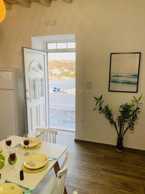 Сasa de vacaciones Modern Cycladic Sea View House
