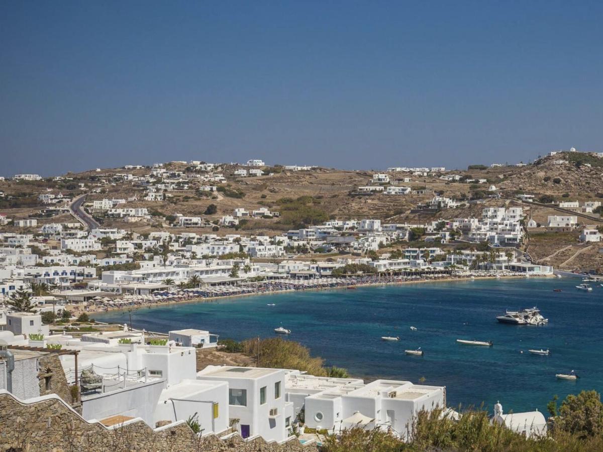 Modern Cycladic Sea View House *