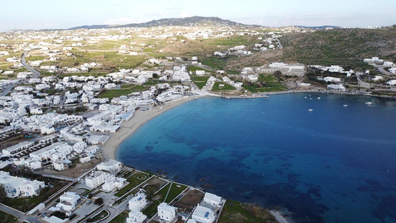 Modern Cycladic Sea View House Сasa de vacaciones